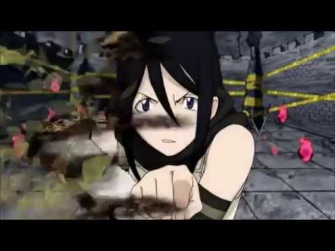 AMV - No Scared