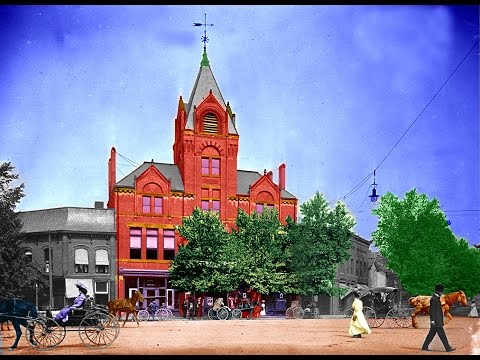 Twin City Opera House Video 2