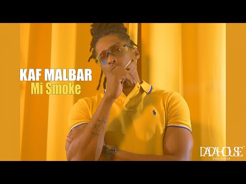 Kaf Malbar - Mi Smoke - #AnFouPaMalStaya - 12/2022 (Clip Officiel)