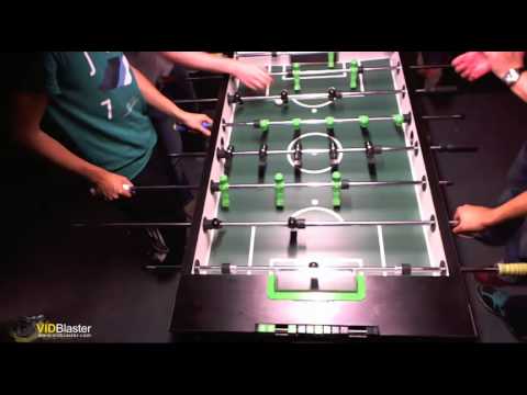 8. Kixx Open (Finale): Hansen&Krutwig - Ranff&Mrabtine