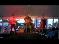 Adam Pope Band performs 'I'm Moving On' at Elvis Week 2013 video