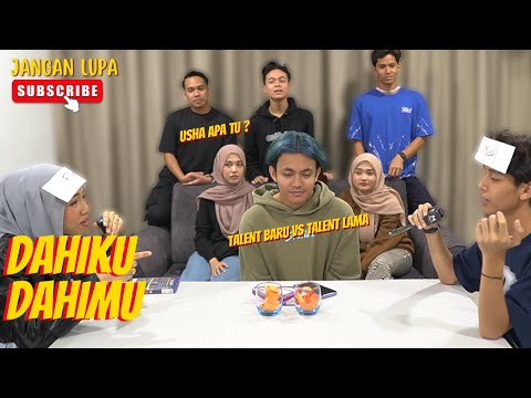PERLAWANAN DAHIKU DAHIMU ! - TALENT BARU ATAU LAMA YANG MENANG ?