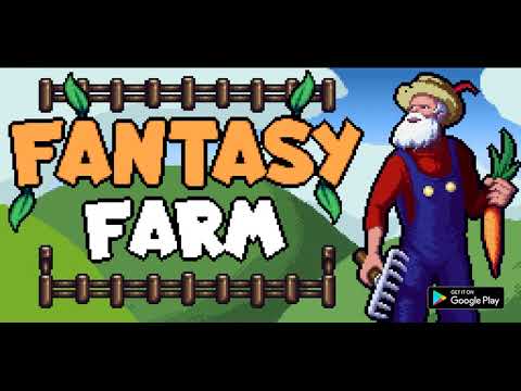 Fantasy Farm : valley of pixel