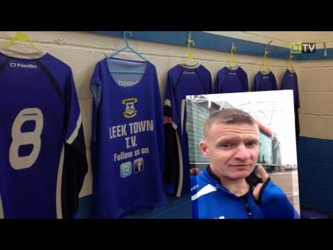 The Road to Leek Town v Chasetown