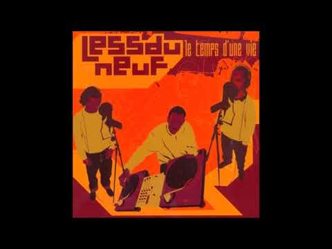 LESS' DU NEUF Feat. TAIRO - JE RETOURNE MA VESTE