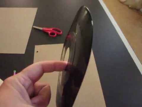 Easy How To Fix Warped 45 Vinyl Records