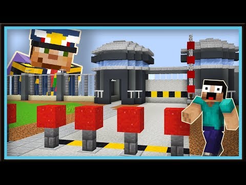 Hermitcraft 6: No More TRESPASSING At Area 77!