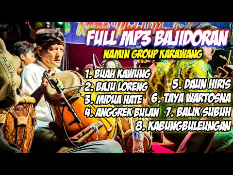 BUAH KAWUNG - JOGED JAIPONG NAMIN GROUP || FULL MP3 BAJIDORAN