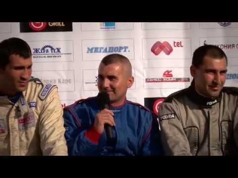 RACING EXTREME - Rally Sprint Varna 2014
