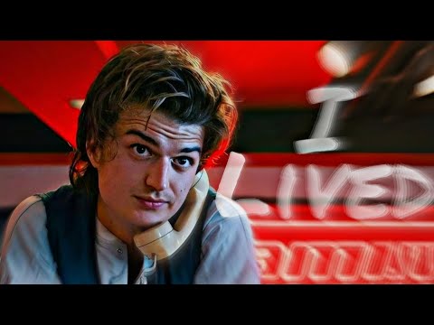 Steve Harrington | I Lived