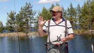 Посоветуйте катушку для спиннинга st croix legend ls70mf2