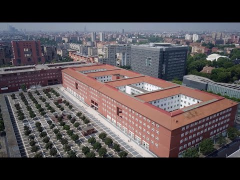 This is Milano-Bicocca