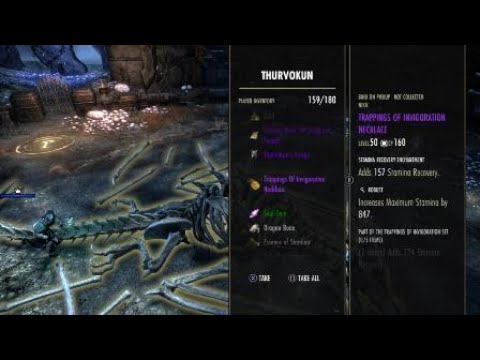 Vet Fang Lair Hard mode Tank Pov