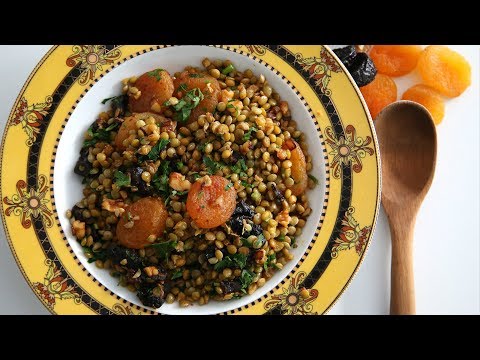 Mshosh Recipe - Armenian Cuisine - Heghineh Cooking Show