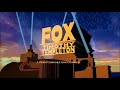 Fox Timothy Templeton Pictures Logo 1998 2008 Open Matte Version