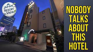 Hotel Fine Aroma Tennouji - Adult Only - - Nobody Talks About This Hotel | Osaka