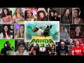 EPIC EMOTIONS Kung Fu Panda 3 Reaction Mashup Final Battle Inner Peace Family Feels
