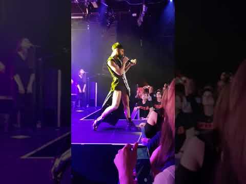 Satori WURST at WUK 2.11 2019