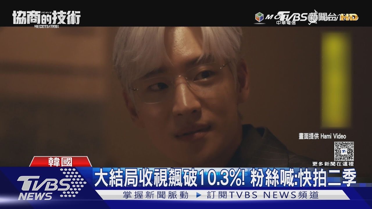 李帝勳打商戰!《協商的技術》化身談判專家 戲外「投資網購」獲200倍收益