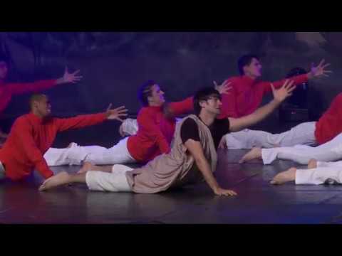 Pelo Sangue I Coreografia I Praise Cia. de Dança I Esp. Novo Dia, Novo Tempo