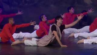 Pelo Sangue I Coreografia I Praise Cia. de Dança I Esp. Novo Dia, Novo Tempo