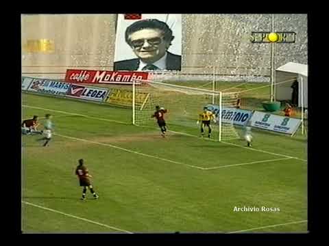 Lanciano-Napoli 1-2 Serie C1 04-05 4' Giornata