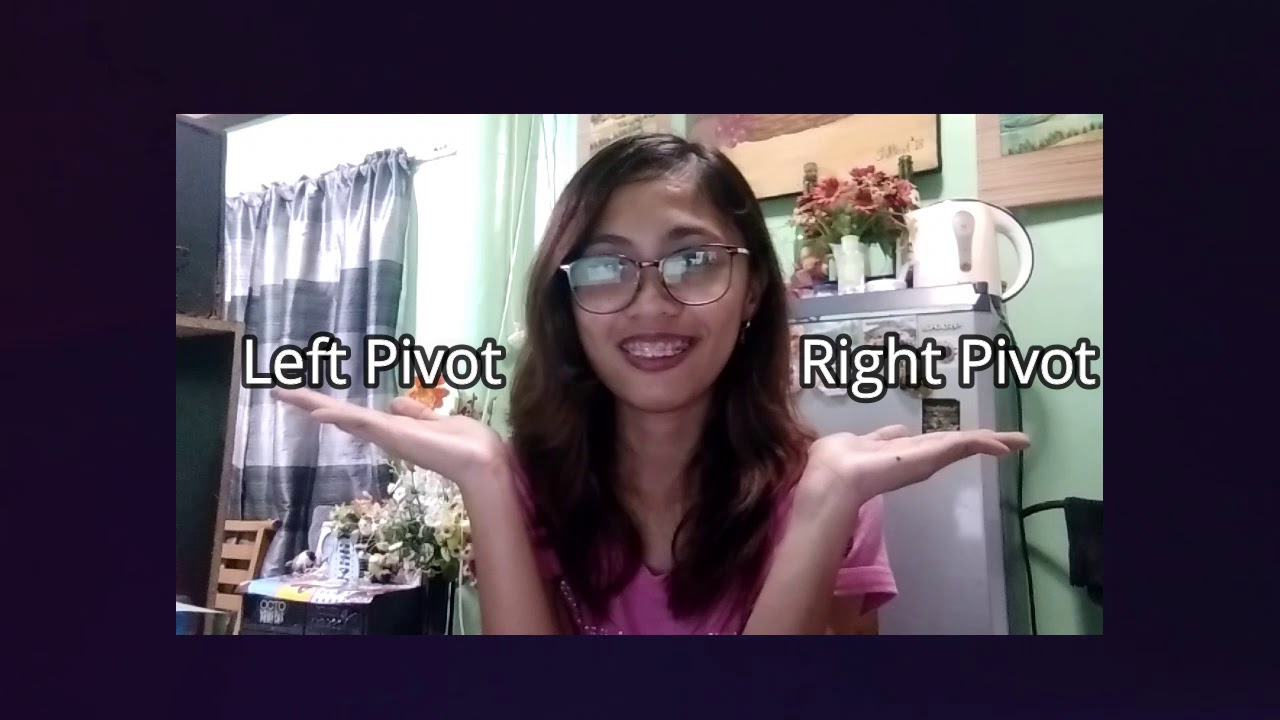 Quicksort | Data Structure | simplified version