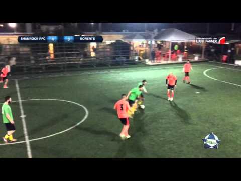 HIGHLIGHTS Stella Azzurra | Shamrock RFC VS Borente  - LC5