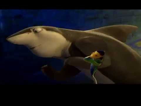 "Kung Fu Shark" Part 2 - Mumble's Noodle Shop/Dream Talk