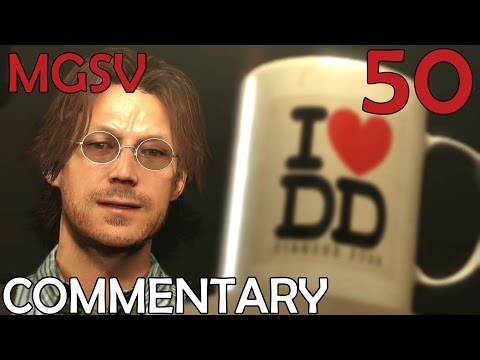 Metal Gear Solid 5: The Phantom Pain - Walkthrough Part 50 - Huey's Progress