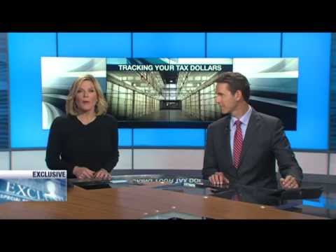 李縣監獄內部 (Inside the Lee County Jail)