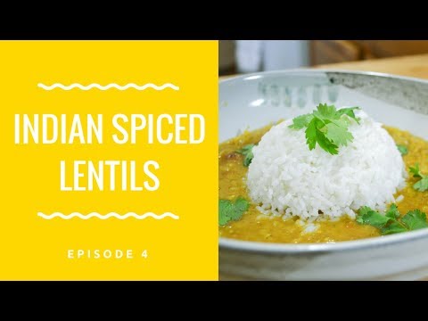 How To Make Daal | Indian Lentil Recipe