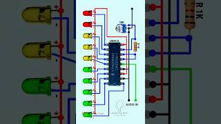 Download lagu VU meter | Music 🎵 reactive lights circuit | Lights on music #musiclight #diy mp3 Download lagu VU meter | Music 🎵 reactive lights circuit | Lights on music #musiclight #diy mp3