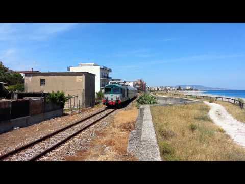 IC 559 Taranto - Reggio C.C.le
