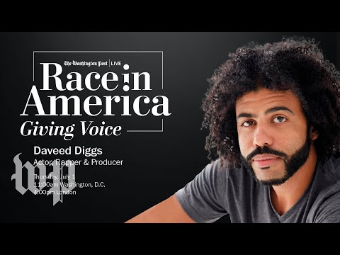 Sample video for Daveed Diggs
