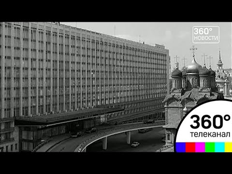 За торговыми рядами: краткая история московского Зарядья