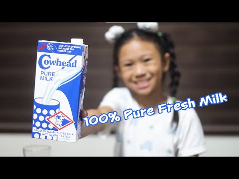 Fresh Milk ( School Project- Advertising a Product )
