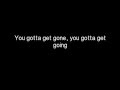 Ellis Paul- The World ain't slowin down [lyrics ...