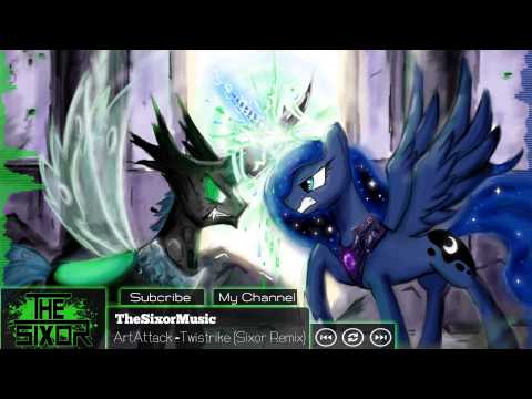 TheSixorMusic-Twistrike Remix
