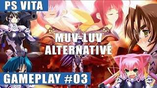 Vidéo Muv Luv Alternative