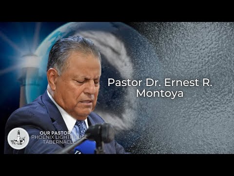 The Whole Plan Of Redemption #8 | Pastor Dr. Ernest R. Montoya