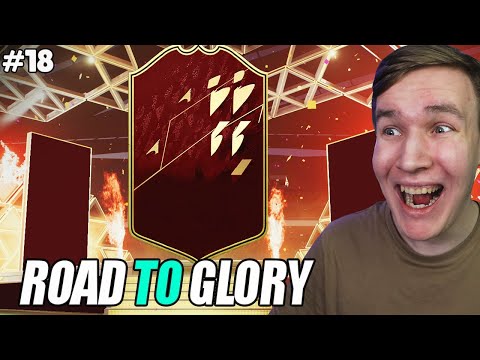 OMG FUT CHAMPIONS PALKINNOT! - FIFA 22 ROAD TO GLORY #18