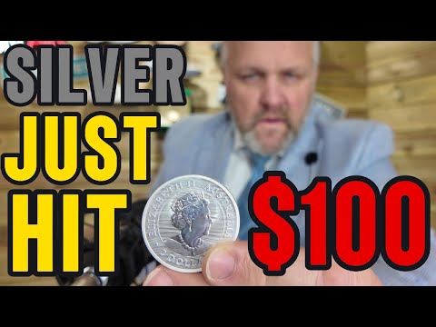 China Restricts Silver Exports - Market About to EXPLODE?