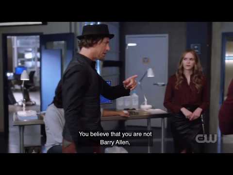 The Flash [5x9] Barry and Oliver go to Star Labs