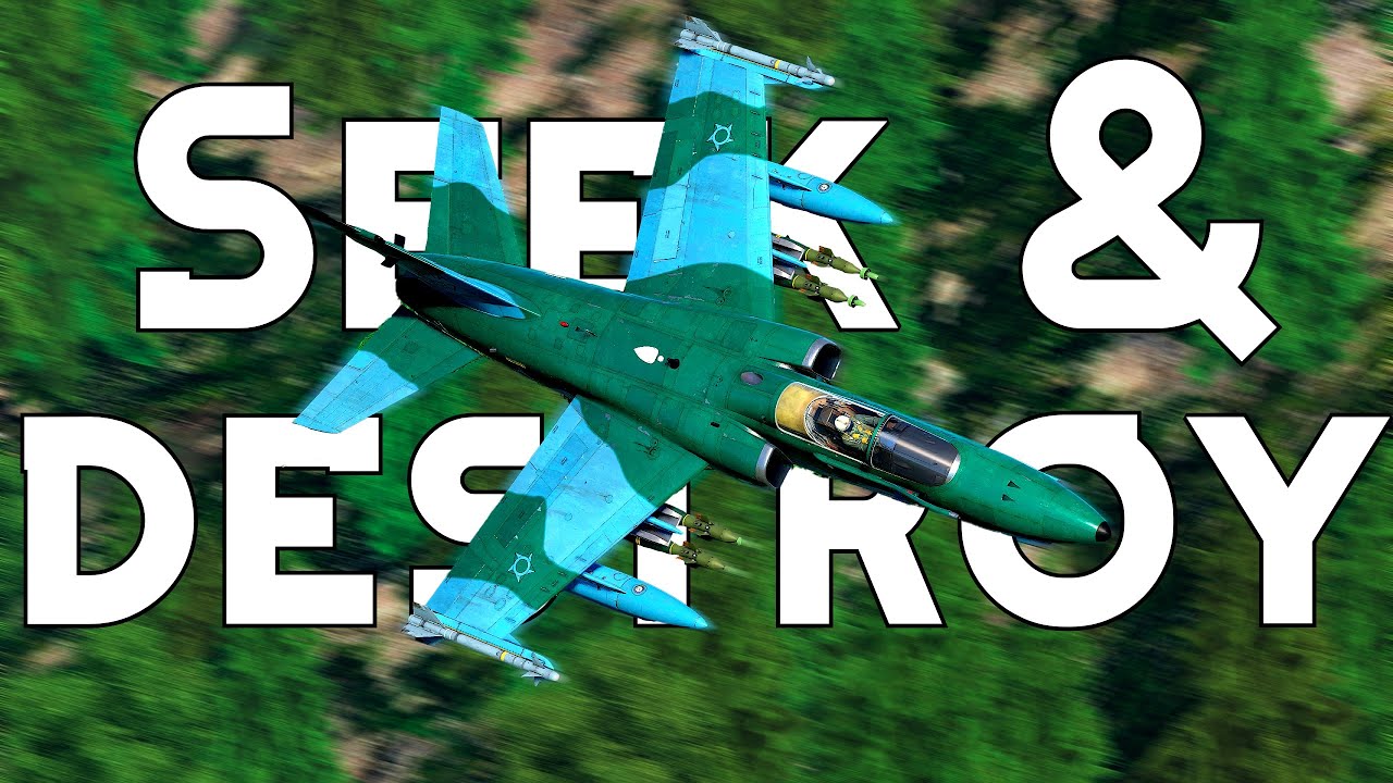 Seek & destroy | War Thunder Cinematic
