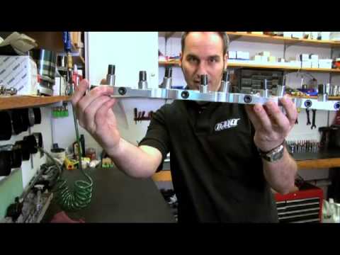 Dart University, Valvetrain Stabilizers