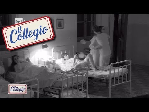 Una notte turbolenta - Prima puntata - Il Collegio