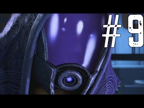 MASS EFFECT LEGENDARY EDITION Walkthrough PS5 Gameplay Part 9 - THE THORIAN! (FULL 4K CAMPAIGN)