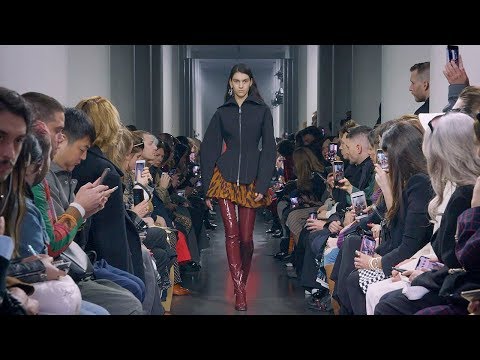Mugler | Fall Winter 2019/2020 Full Fashion Show | Exclusive
