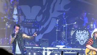 Eager Beaver - The BossHoss  (Frankfurt, Jahrhunderthalle 01.11.2013)